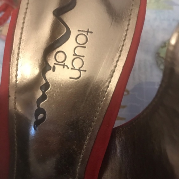 Shoes by Nina worn once - Picture 2 of 3